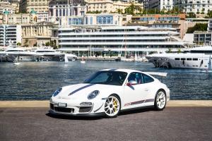 Porsche 911 GT3 RS 4.0 2011 года  (NA)